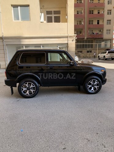 LADA (VAZ) Niva 2020, 38,000 km - 1.7 l - Bakı
