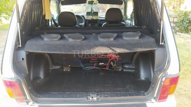 LADA (VAZ) Niva 2012, 131,000 km - 1.7 l - Qazax