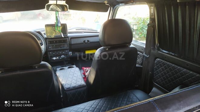 LADA (VAZ) Niva 2012, 131,000 km - 1.7 l - Qazax