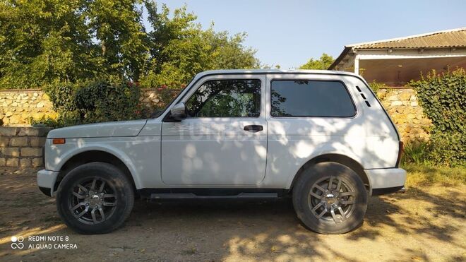 LADA (VAZ) Niva 2012, 131,000 km - 1.7 l - Qazax
