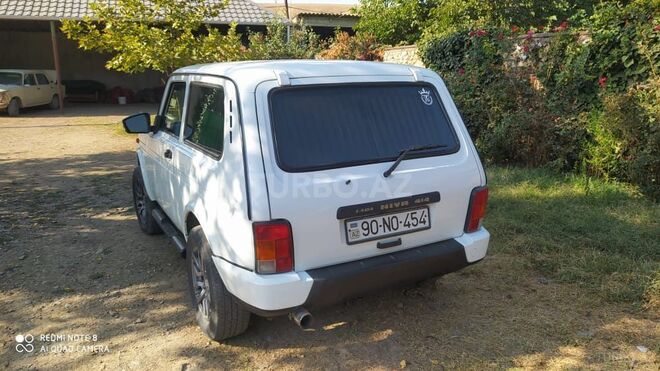 LADA (VAZ) Niva 2012, 131,000 km - 1.7 l - Qazax