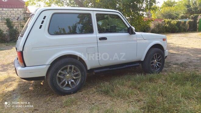 LADA (VAZ) Niva 2012, 131,000 km - 1.7 l - Qazax