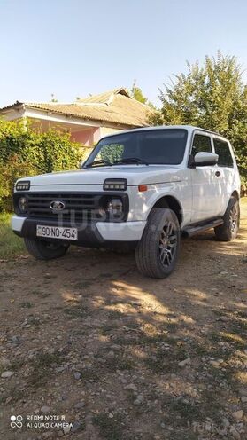 LADA (VAZ) Niva 2012, 131,000 km - 1.7 l - Qazax