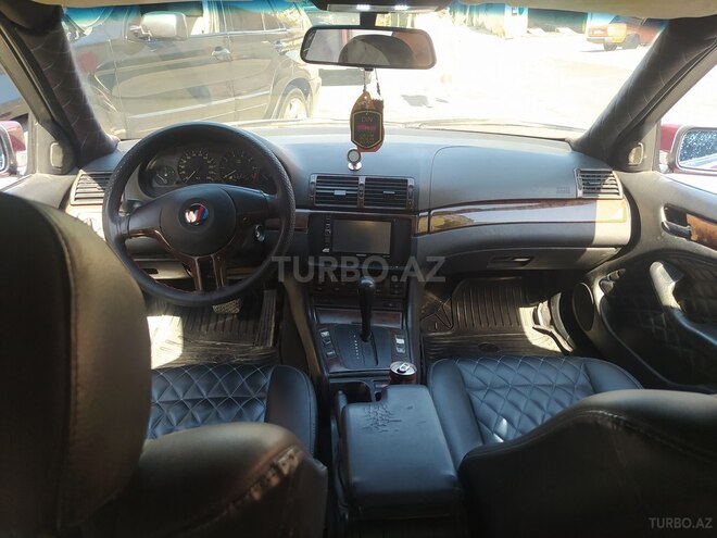 BMW 318 1998, 185,600 km - 1.9 л - Bakı