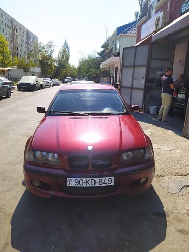 BMW 318 1998, 185,600 km - 1.9 л - Bakı