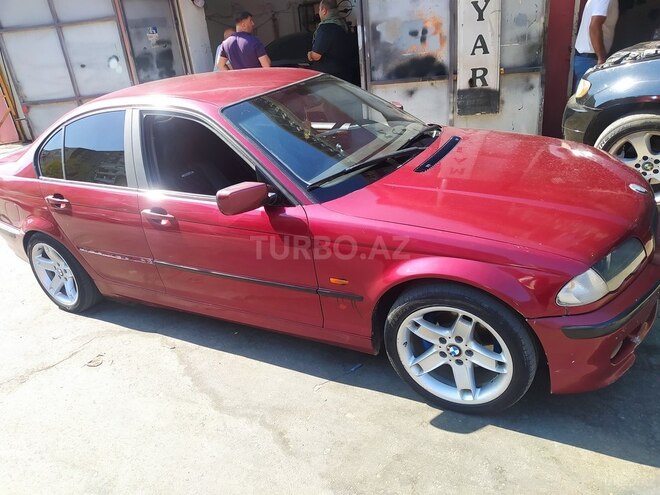 BMW 318 1998, 185,600 km - 1.9 л - Bakı