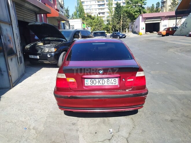 BMW 318 1998, 185,600 km - 1.9 л - Bakı