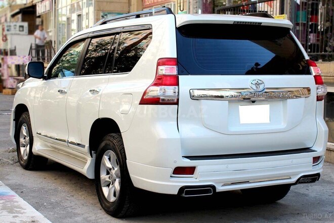 Toyota Prado 2012, 170,000 km - 4.0 l - Bakı