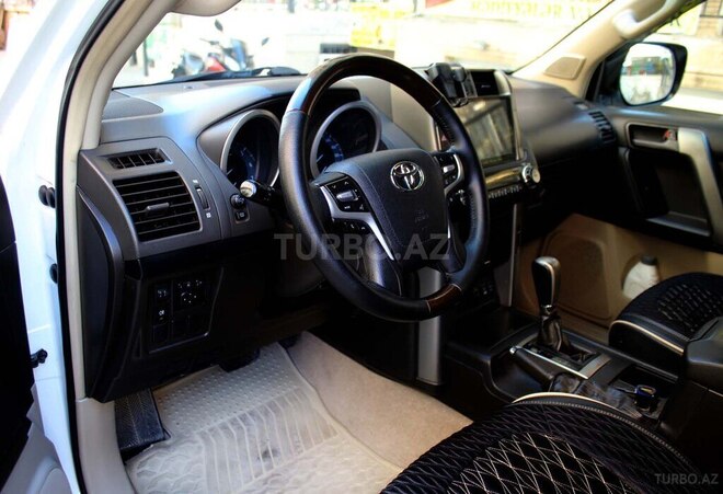 Toyota Prado 2012, 170,000 km - 4.0 l - Bakı