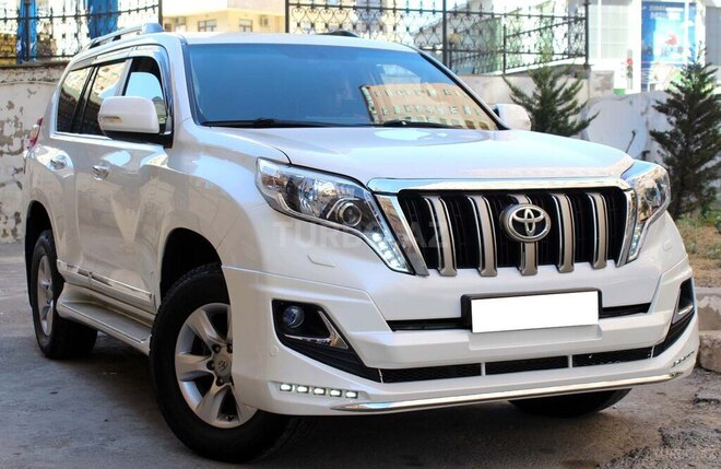 Toyota Prado 2012, 170,000 km - 4.0 l - Bakı