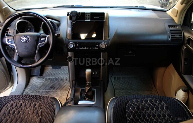 Toyota Prado 2012, 170,000 km - 4.0 l - Bakı