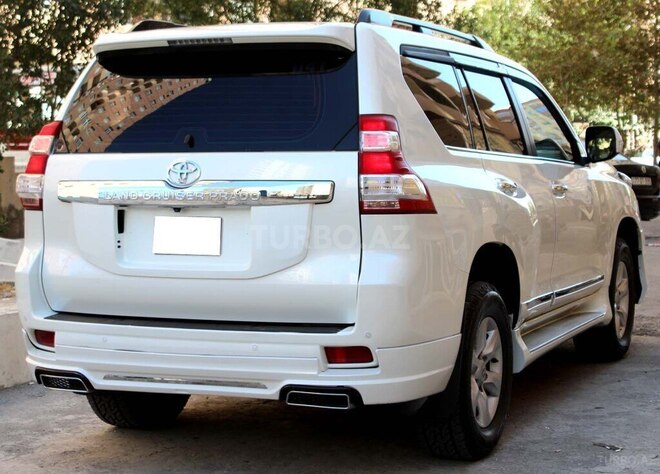 Toyota Prado 2012, 170,000 km - 4.0 l - Bakı