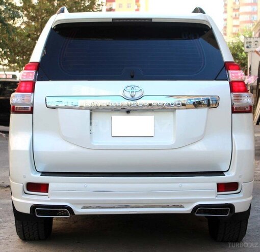 Toyota Prado 2012, 170,000 km - 4.0 l - Bakı
