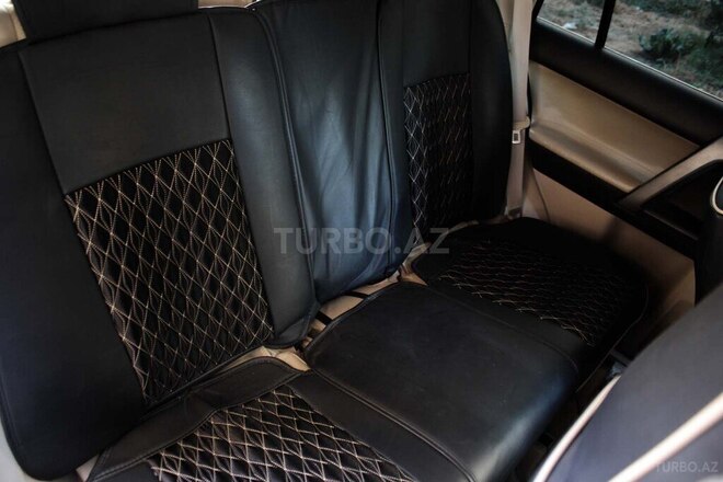 Toyota Prado 2012, 170,000 km - 4.0 l - Bakı