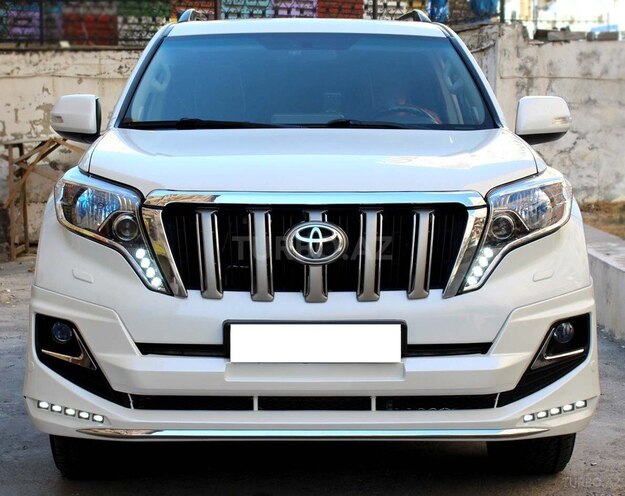 Toyota Prado 2012, 170,000 km - 4.0 l - Bakı