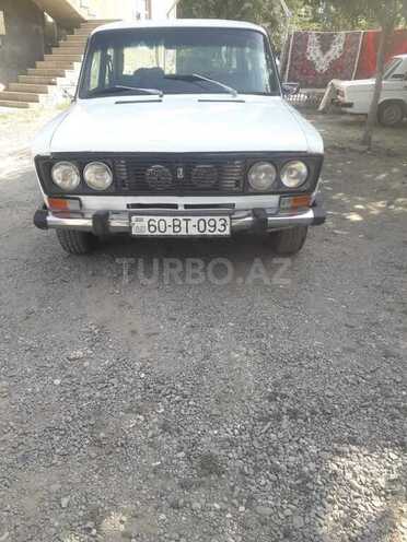 LADA (VAZ) 2106 1985, 25,458 km - 1.5 l - Qazax