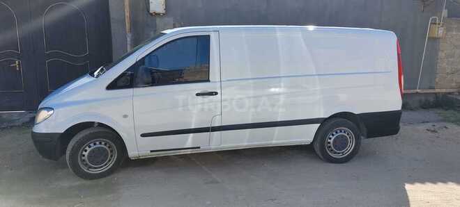 Mercedes Vito 111 2007, 350,000 km - 2.2 l - Bakı