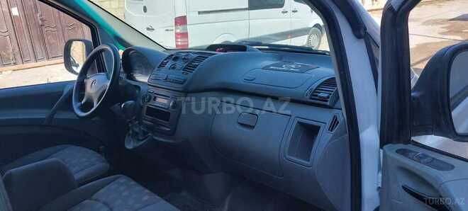 Mercedes Vito 111 2007, 350,000 km - 2.2 l - Bakı
