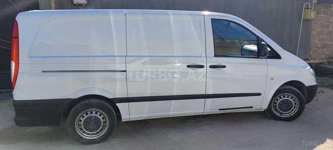 Mercedes Vito 111 2007, 350,000 km - 2.2 l - Bakı