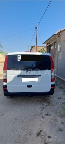 Mercedes Vito 111 2007, 350,000 km - 2.2 l - Bakı