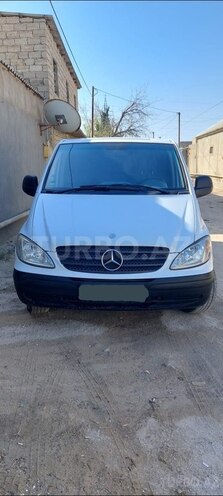 Mercedes Vito 111 2007, 350,000 km - 2.2 l - Bakı