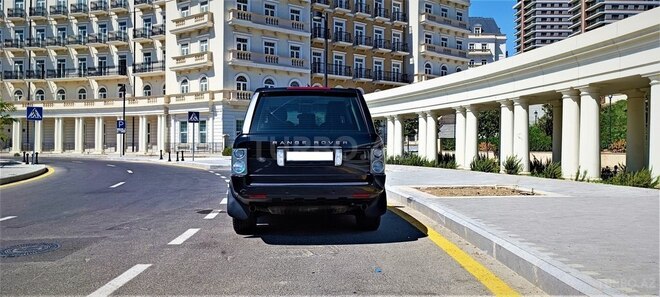 Land Rover Range Rover 2008, 137,000 km - 4.2 l - Bakı