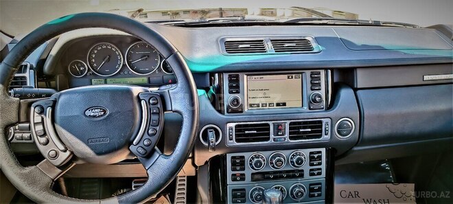 Land Rover Range Rover 2008, 137,000 km - 4.2 l - Bakı