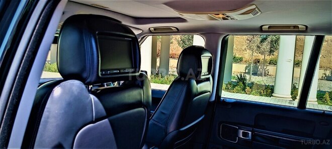 Land Rover Range Rover 2008, 137,000 km - 4.2 l - Bakı