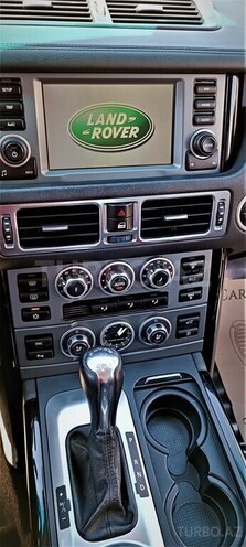 Land Rover Range Rover 2008, 137,000 km - 4.2 l - Bakı