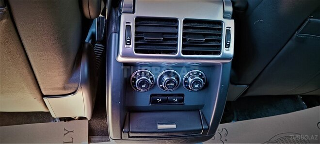 Land Rover Range Rover 2008, 137,000 km - 4.2 l - Bakı
