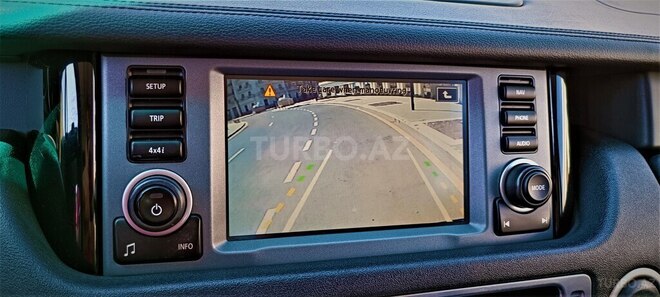 Land Rover Range Rover 2008, 137,000 km - 4.2 l - Bakı