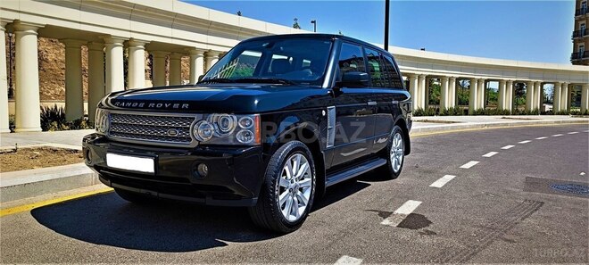 Land Rover Range Rover 2008, 137,000 km - 4.2 l - Bakı