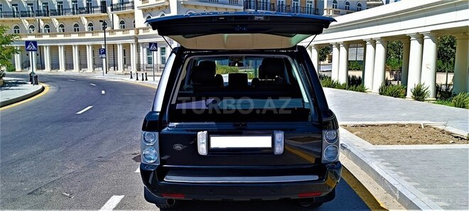 Land Rover Range Rover 2008, 137,000 km - 4.2 l - Bakı