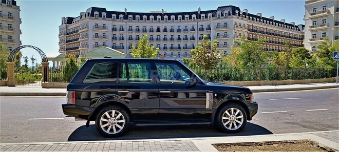 Land Rover Range Rover 2008, 137,000 km - 4.2 l - Bakı