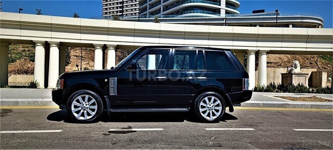 Land Rover Range Rover 2008, 137,000 km - 4.2 l - Bakı