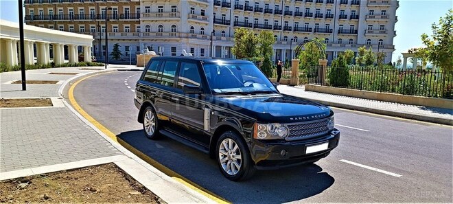 Land Rover Range Rover 2008, 137,000 km - 4.2 l - Bakı