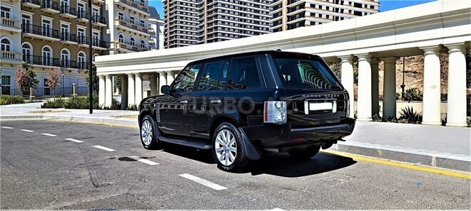 Land Rover Range Rover 2008, 137,000 km - 4.2 l - Bakı
