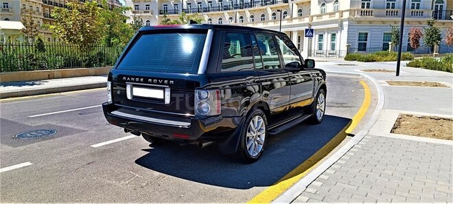 Land Rover Range Rover 2008, 137,000 km - 4.2 l - Bakı
