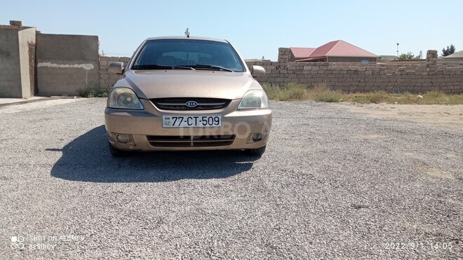 Kia Rio 2004, 479,625 km - 1.6 л - Bakı