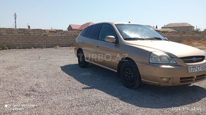Kia Rio 2004, 479,625 km - 1.6 л - Bakı