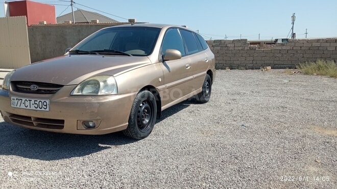 Kia Rio 2004, 479,625 km - 1.6 л - Bakı