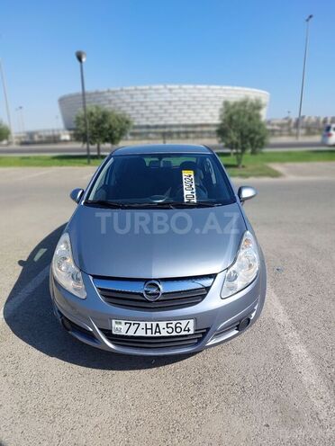 Opel Corsa 2008, 175,450 km - 1.4 l - Bakı
