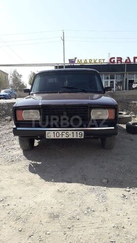 LADA (VAZ) 2107 1998, 50,000 km - 1.6 л - Bakı