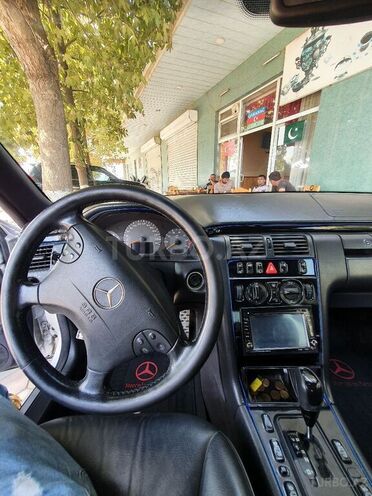 Mercedes E 200 1999, 167,000 km - 2.0 l - Masallı