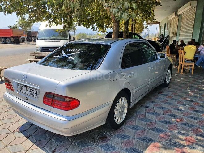 Mercedes E 200 1999, 167,000 km - 2.0 l - Masallı