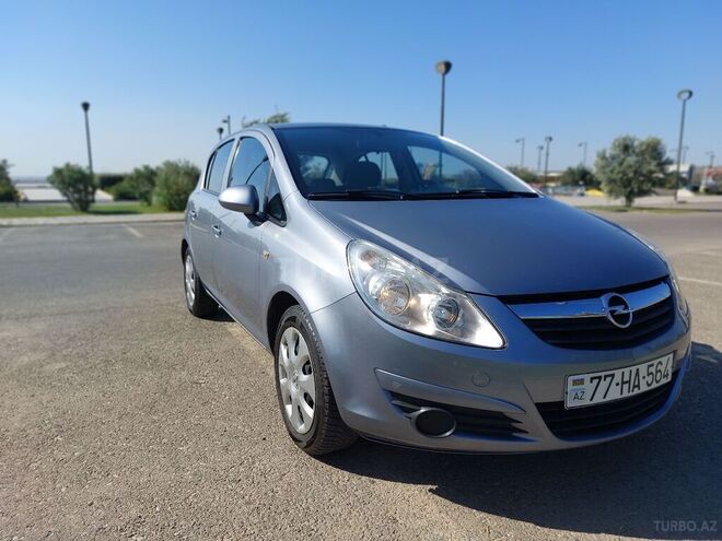Opel Corsa 2008, 175,450 km - 1.4 l - Bakı