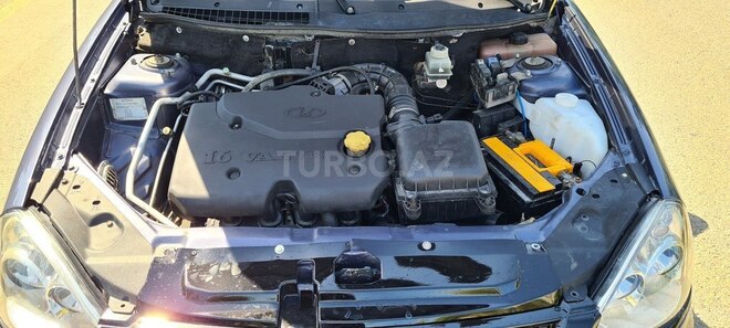 LADA (VAZ) Priora 2011, 255,000 km - 1.6 l - Xırdalan