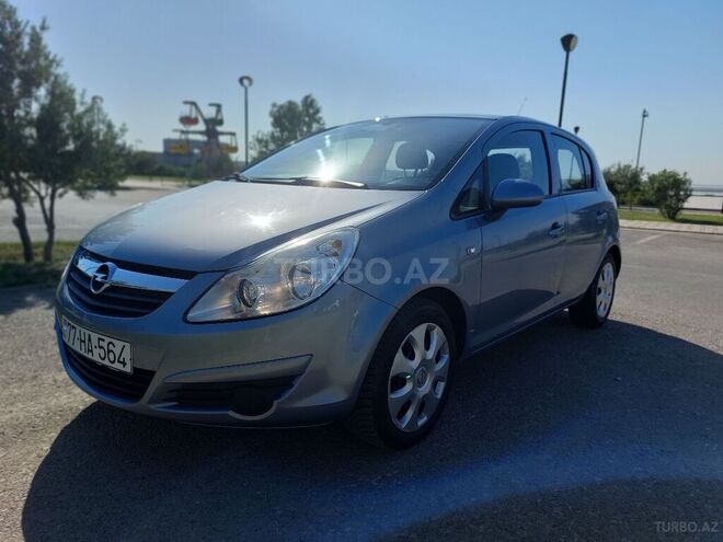 Opel Corsa 2008, 175,450 km - 1.4 l - Bakı