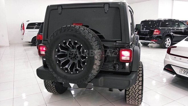 Jeep Wrangler 2020, 29,400 km - 2.0 l - Bakı