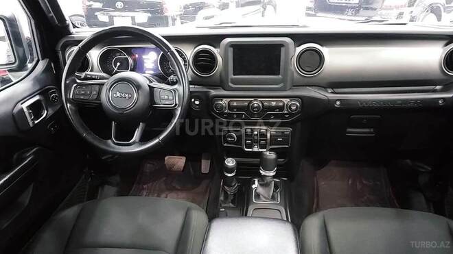 Jeep Wrangler 2020, 29,400 km - 2.0 l - Bakı